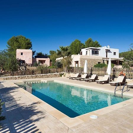 Agroturismo Xarc Санта Еулалия дел Рио Екстериор снимка