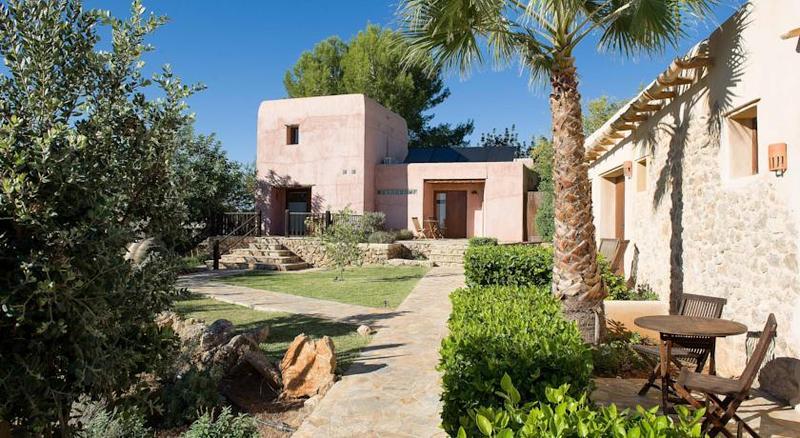 Agroturismo Xarc Санта Еулалия дел Рио Екстериор снимка