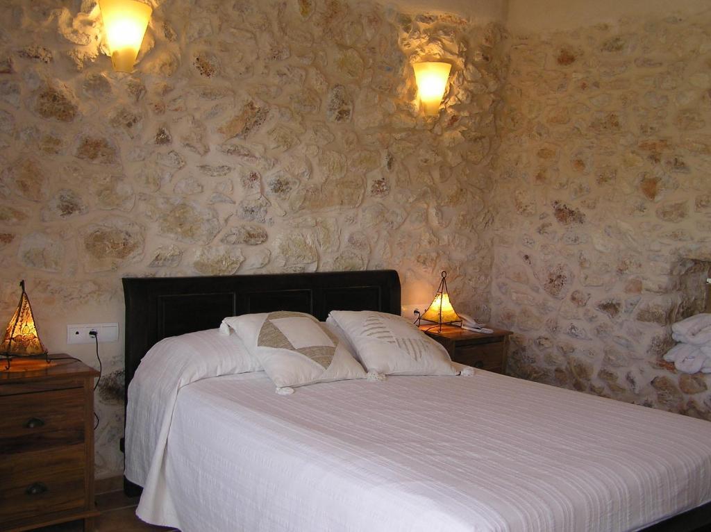 Agroturismo Xarc Санта Еулалия дел Рио Стая снимка