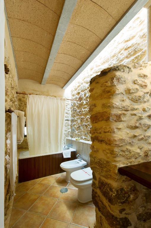 Agroturismo Xarc Санта Еулалия дел Рио Стая снимка
