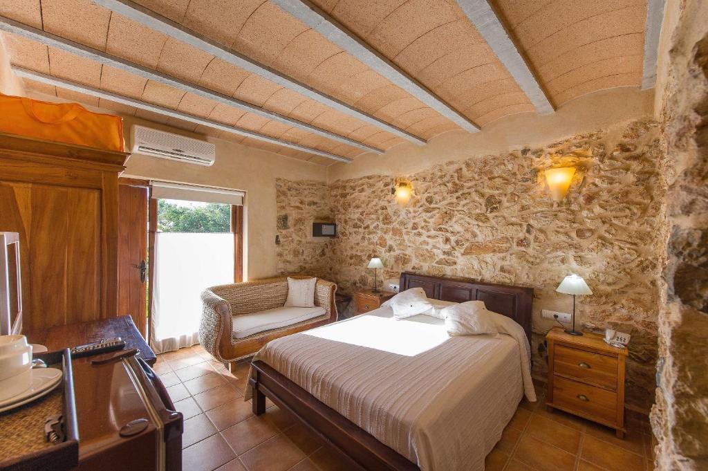 Agroturismo Xarc Санта Еулалия дел Рио Стая снимка