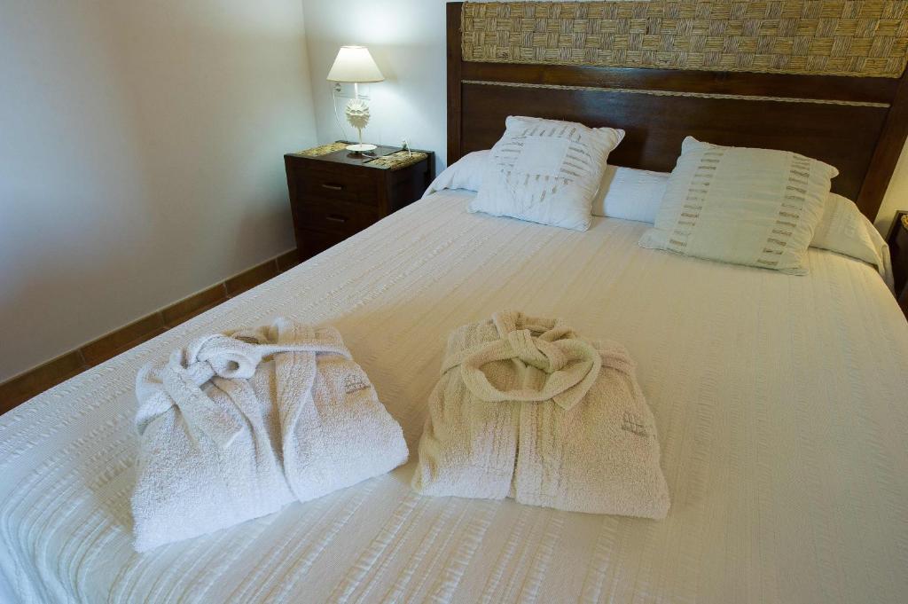 Agroturismo Xarc Санта Еулалия дел Рио Стая снимка