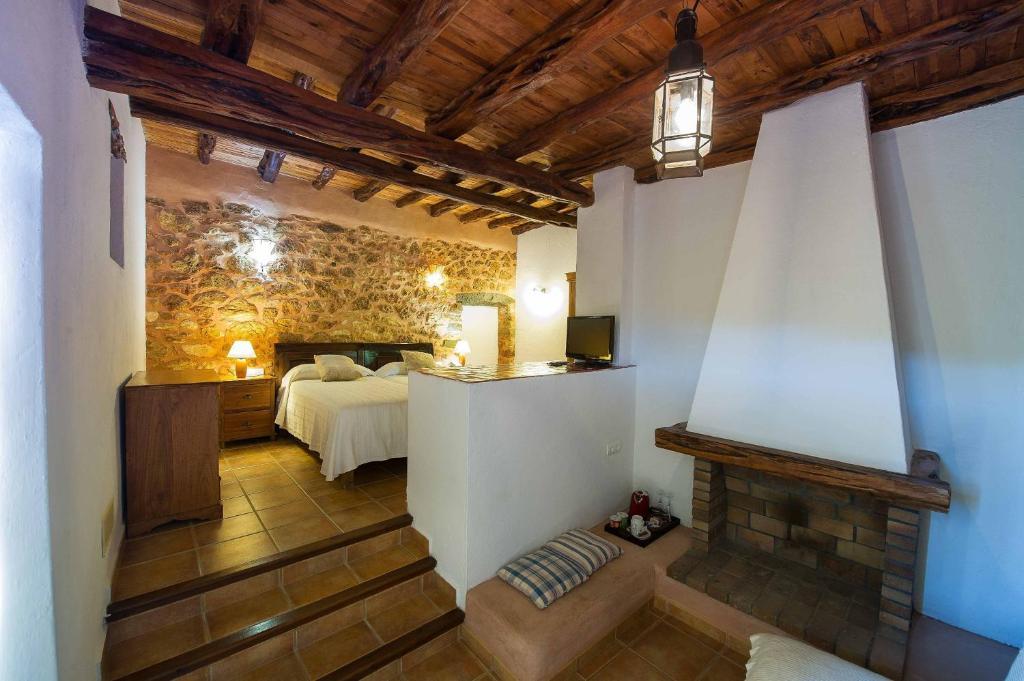 Agroturismo Xarc Санта Еулалия дел Рио Стая снимка