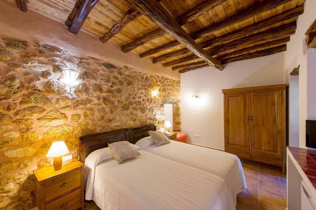 Agroturismo Xarc Санта Еулалия дел Рио Екстериор снимка