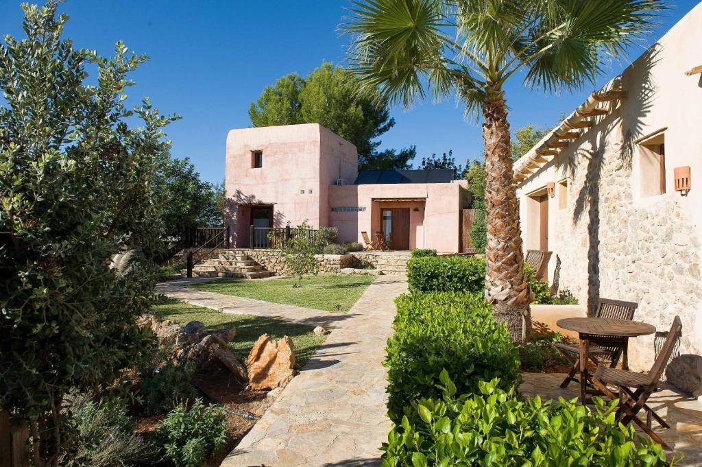 Agroturismo Xarc Санта Еулалия дел Рио Екстериор снимка