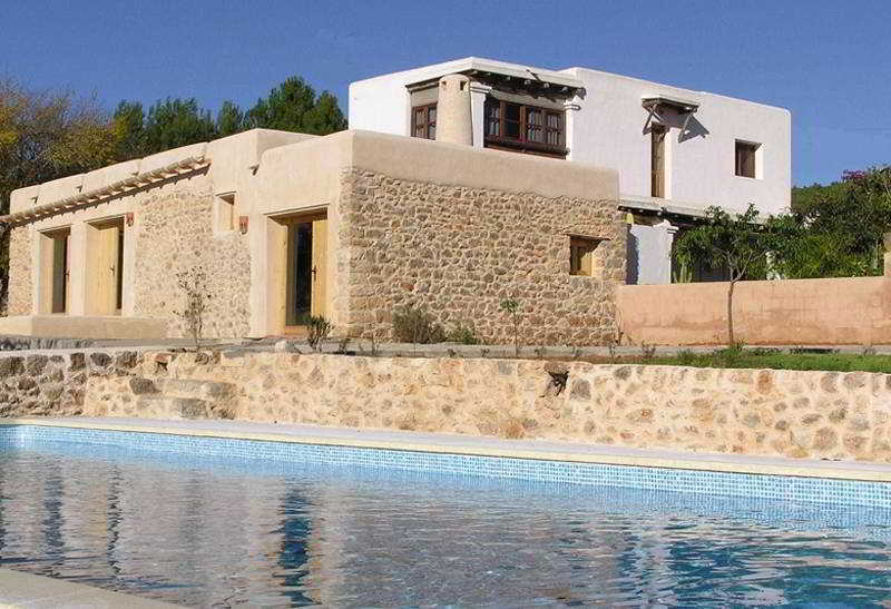 Agroturismo Xarc Санта Еулалия дел Рио Екстериор снимка
