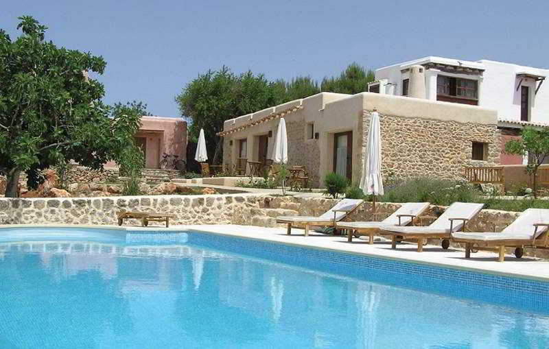 Agroturismo Xarc Санта Еулалия дел Рио Екстериор снимка