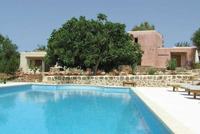 Agroturismo Xarc Санта Еулалия дел Рио Екстериор снимка