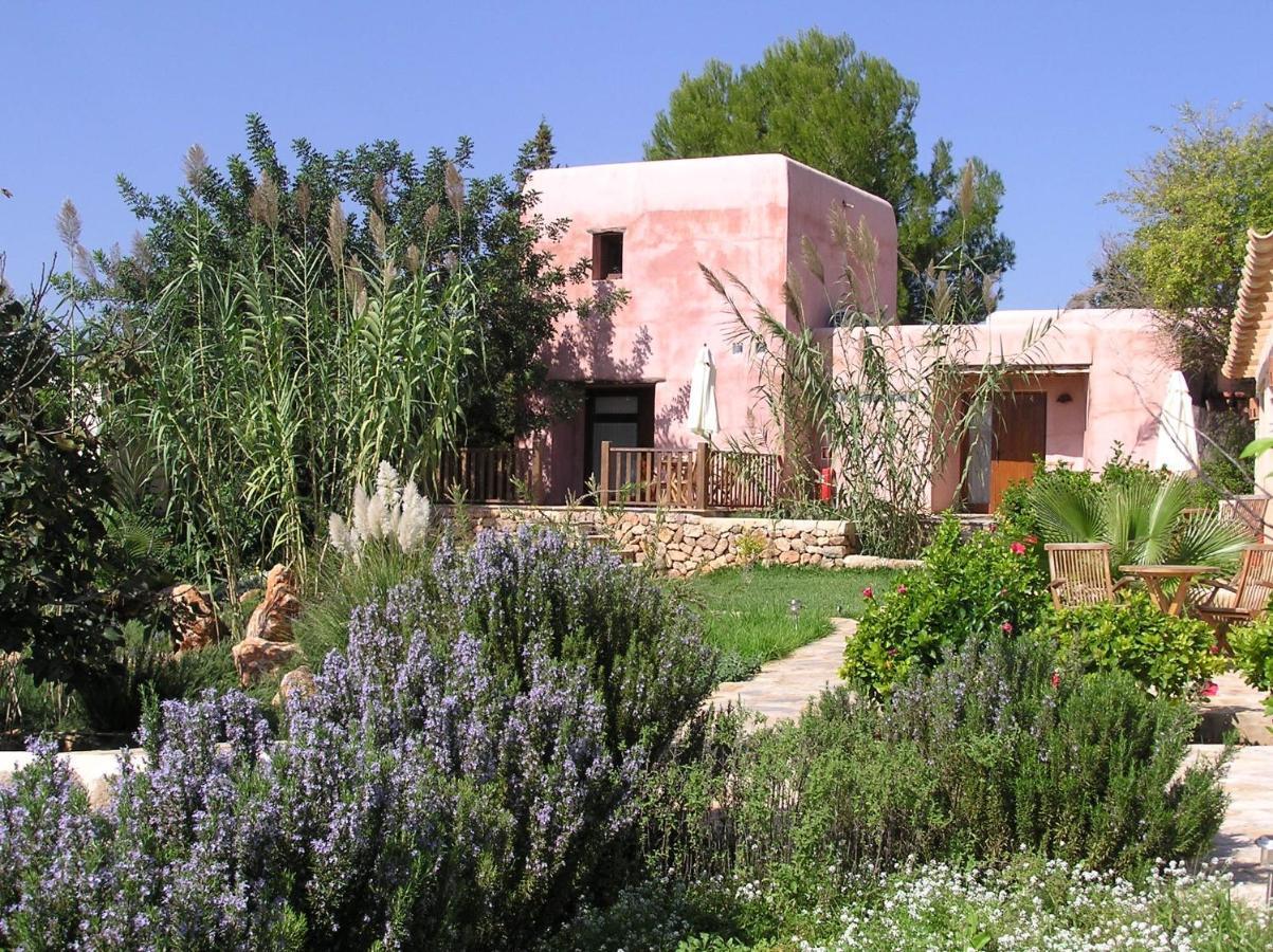 Agroturismo Xarc Санта Еулалия дел Рио Стая снимка